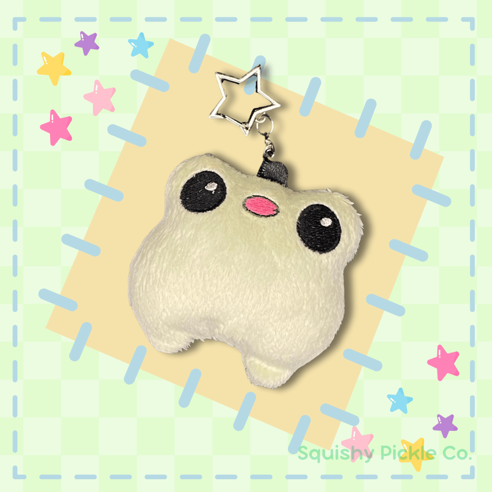 Image of Froggle Keychain