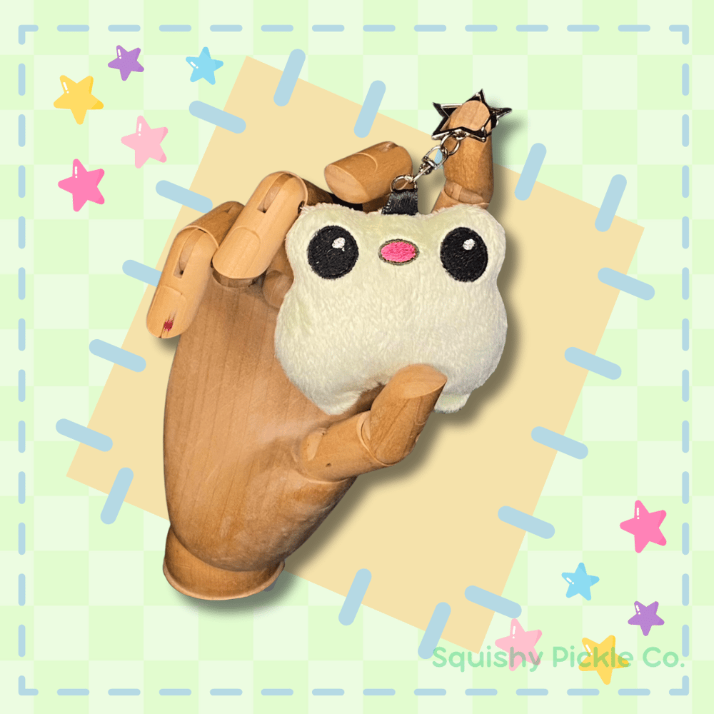 Image of Froggle Keychain