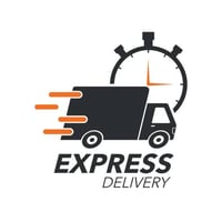 ADD ON: 2-4 Day - UPS Ground Shipping For Vinyl Record & Jacket Orders 