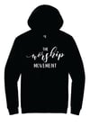 Adult Classic Pullover Hoodie - 5 color options