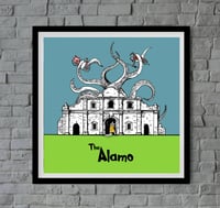 Image of Remember the Alamo
