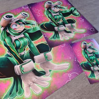 Image 2 of Tsuyu Asui-Froppy POSTER / PRINT