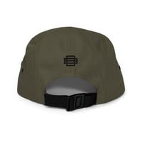 Image 4 of Retro Metro Five Panel Cap