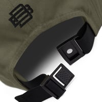 Image 5 of Retro Metro Five Panel Cap