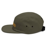Image 3 of Retro Metro Five Panel Cap