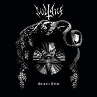 IUGULATUS - Satanic Pride CD