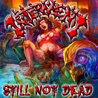 INTERMENT - Still Not Dead CD