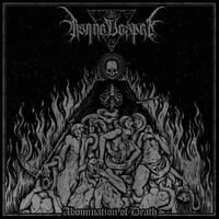 INSANE VESPER - Abomination of Death CD