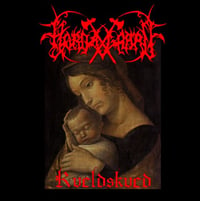 HORDAGAARD - Kveldskved CD