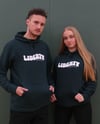 Pine Green Liberty Hoodie