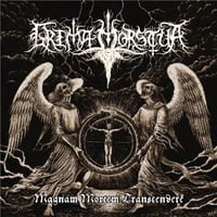 GRIMA MORSTUA - Magnam Mortem Transcendere CD