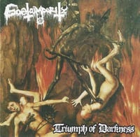 GOATOIMPURITY - Triumph of Darkness CD