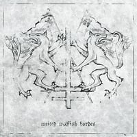 FAAGRIM / ZWARTPLAAG - United Wolfish Hordes CD