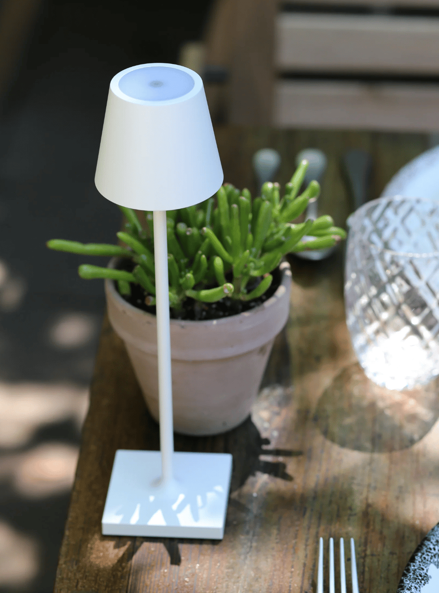 Image of Mini Cordless Indoor/Outdoor Lamp