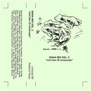 Image of Rana-Mix: Vol. 2 – Cassette