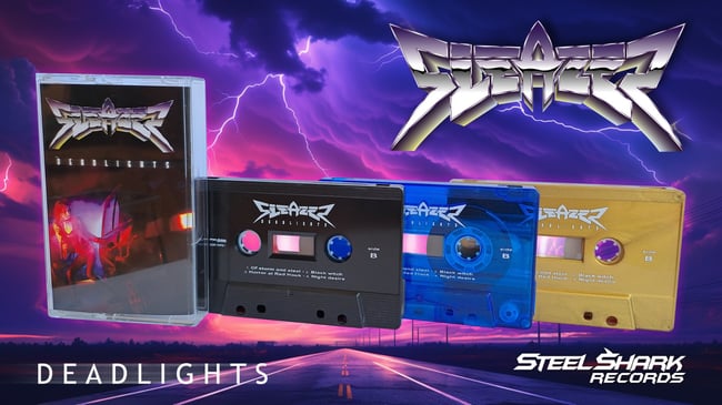 Deadlights - Limited Edition Cassette -