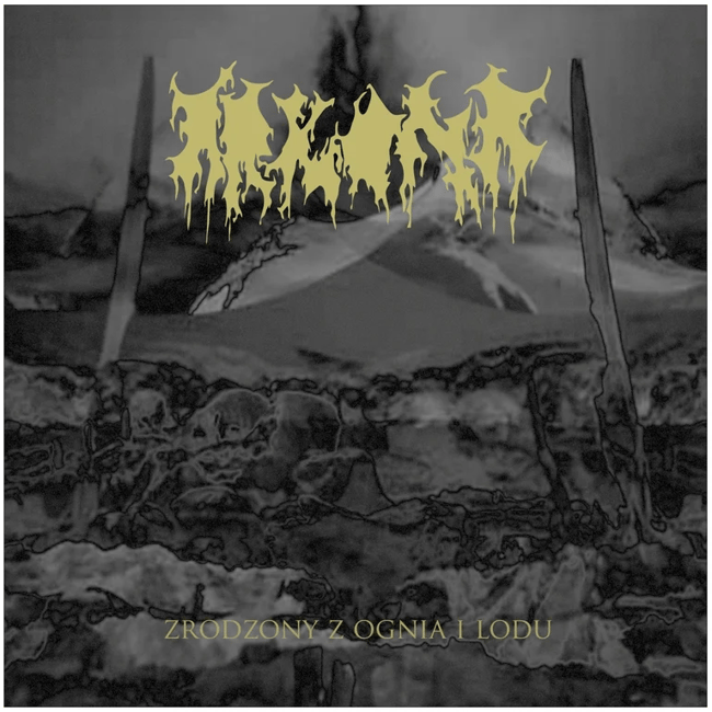 Zrodzony z ognia i lodu - CD