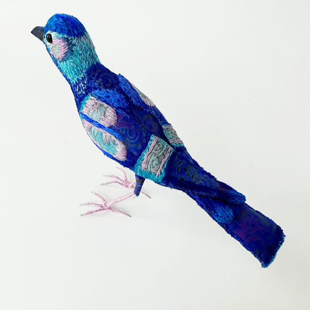 Image of Blue Bird