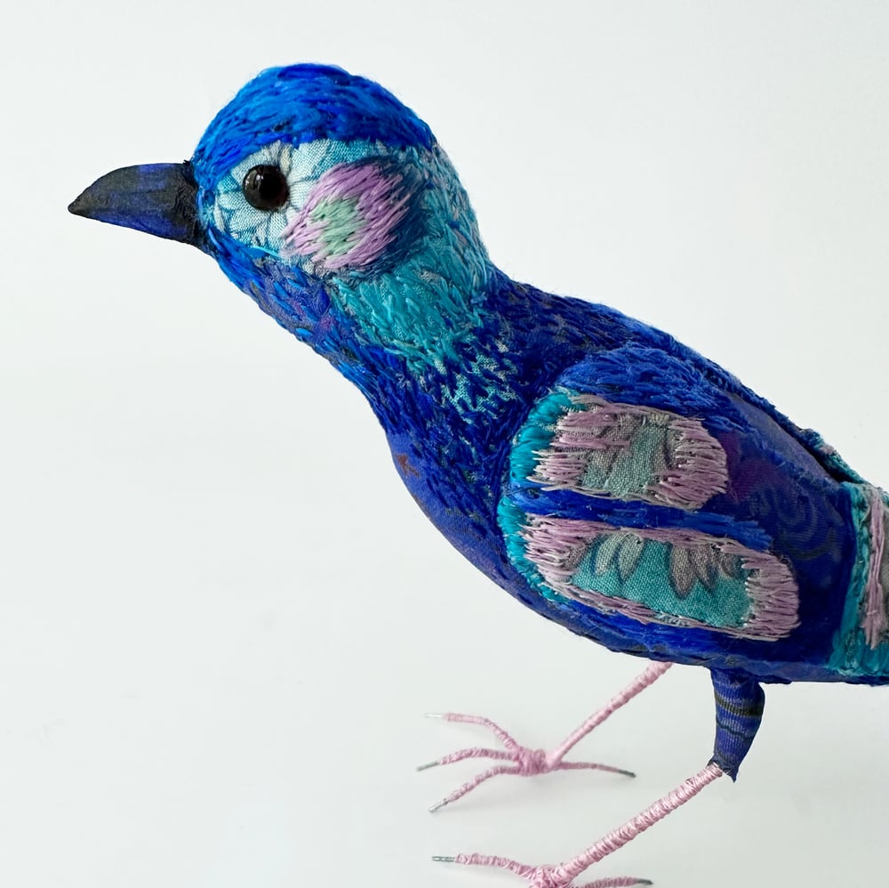 Image of Blue Bird