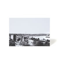 Medway View postcard