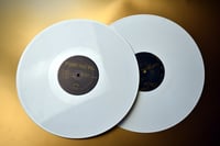Image 2 of Kyle Hall & Steven Julien - Funkinevil - 2LP White Vinyl 