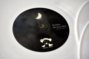Kyle Hall & Steven Julien - Funkinevil - 2LP White Vinyl 