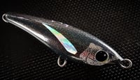 Image 1 of King Sling 90mm Stickbait (Voodoo pattern)