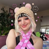 Image 1 of Bear Hats (made 2 order)