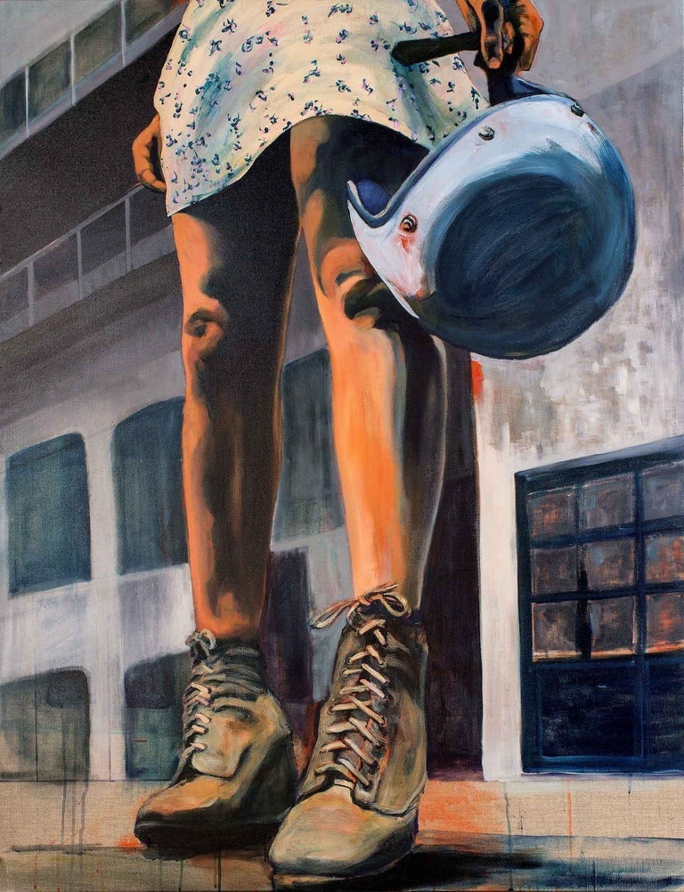 Image of Biker - open edition