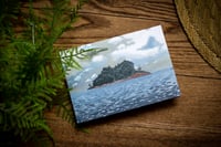 Image 1 of Little Presque Isle Greeting Card