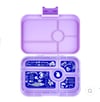 Yumbox Tapas Bento Box 5 Compartments Seville Purple Bon Appetit Tray