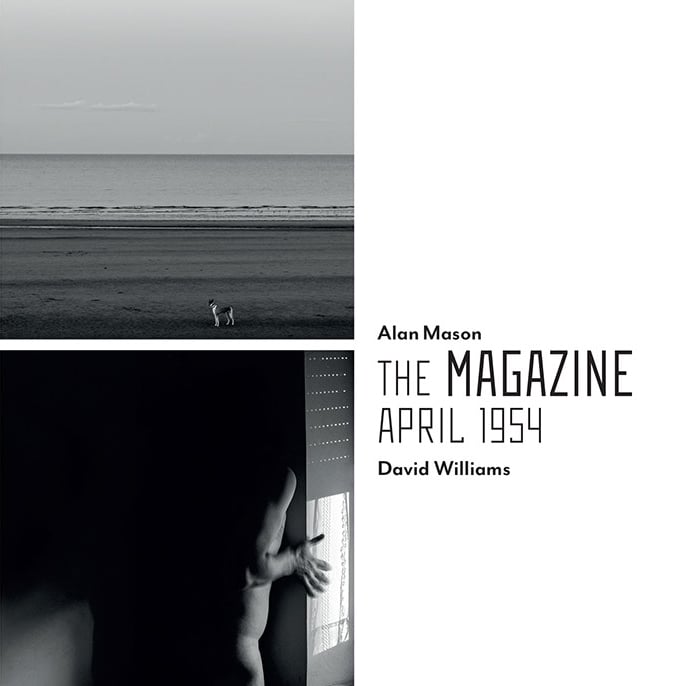 Image of The Magazine - April