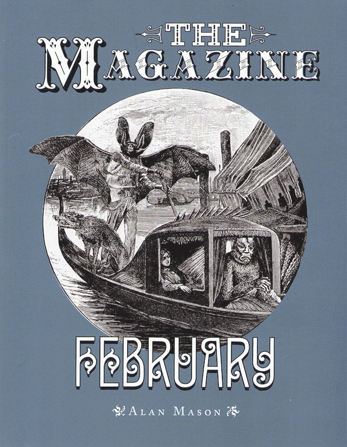 Image of The Magazine - February