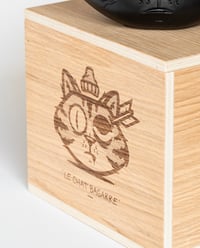 Image 4 of 'LE CHAT BAGARRE' RESIN