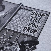 Image 5 of Shop Till You Drop t-shirt