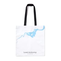 Image 1 of Local Authority tote bag