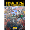 'THEY SHALL NOT PASS': 100 years of Fascism and Anti-Fascism