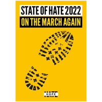 Image 1 of State of Hate