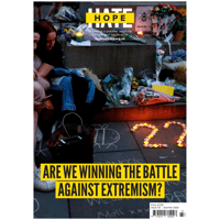 Image 1 of HOPE not hate Magazine Back issues