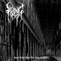 DEMONIC FOREST - Secret Order from the Grim Temples CD