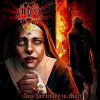 CHADENN - Aux Portes de la Mort CD