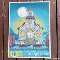 Image 2 of Eric Church Official Gig Poster - Milwaukee 6.22.23