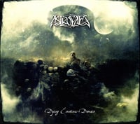 ASTROFAES - Dying Emotions Domain (Digi) CD