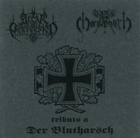 ALTAR OF PERVERSION / MORDAEHOTH / DER BLUTHARSCH - Tributo a Der Blutharsch CD