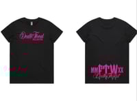 Women's Death Threat T-shirt 