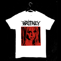 BRITNEY T-SHIRT (WHITE)