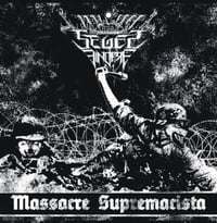 SEGES FINDERE - Massacre Supremacista CD