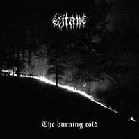 SEJTANE - The Burning Cold CD