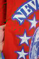 Image 5 of (M) 2008 Red Never Give Up John Cena Wrestling T-Shirt