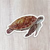 Sea Turtle Sticker